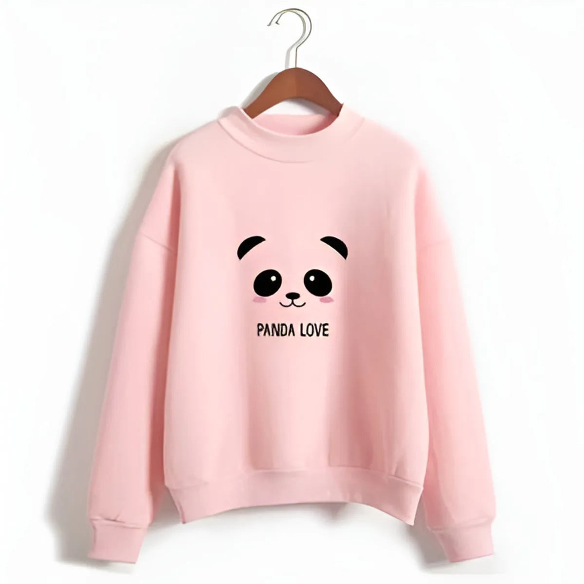 Panda Love Sweatshirt