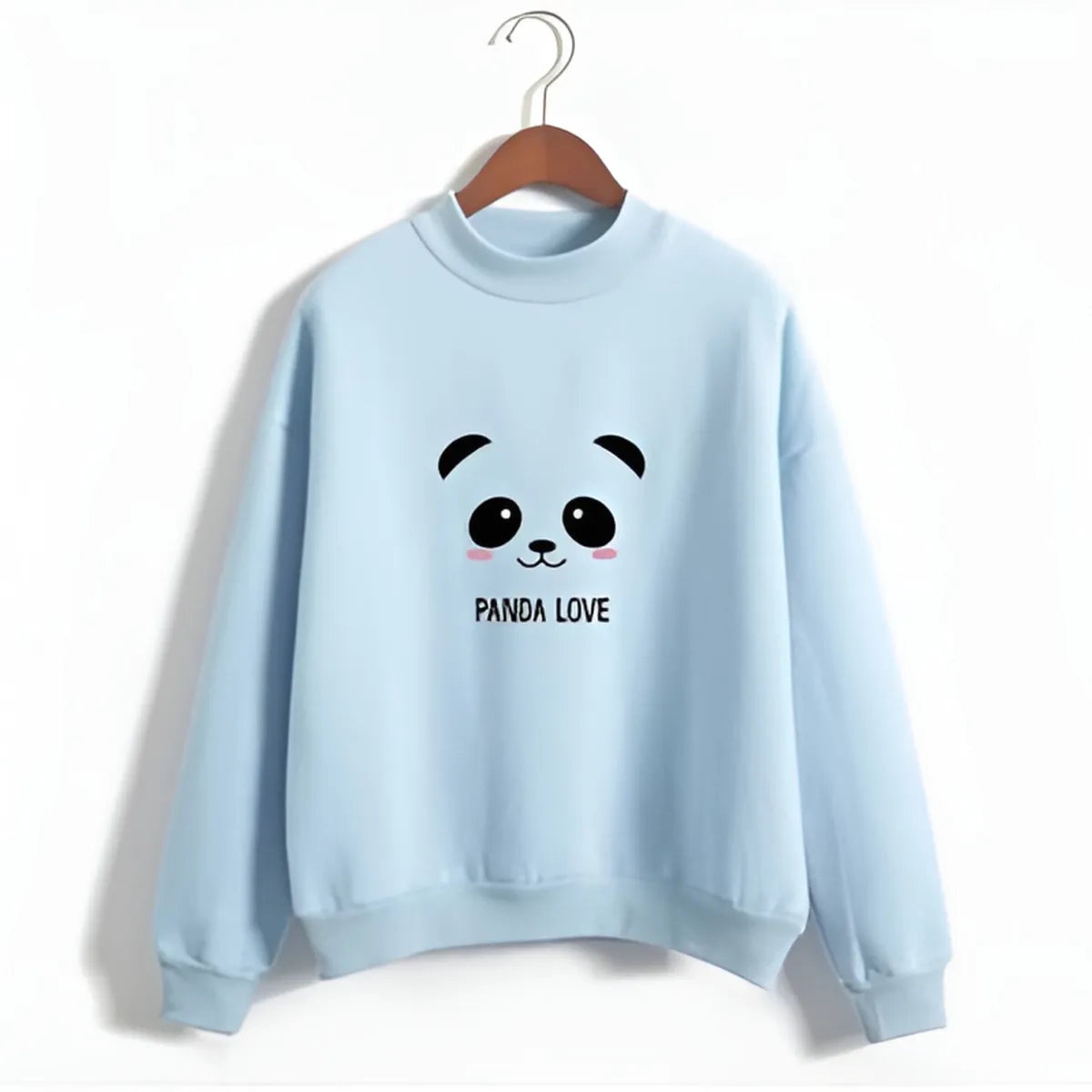 Panda Love Sweatshirt