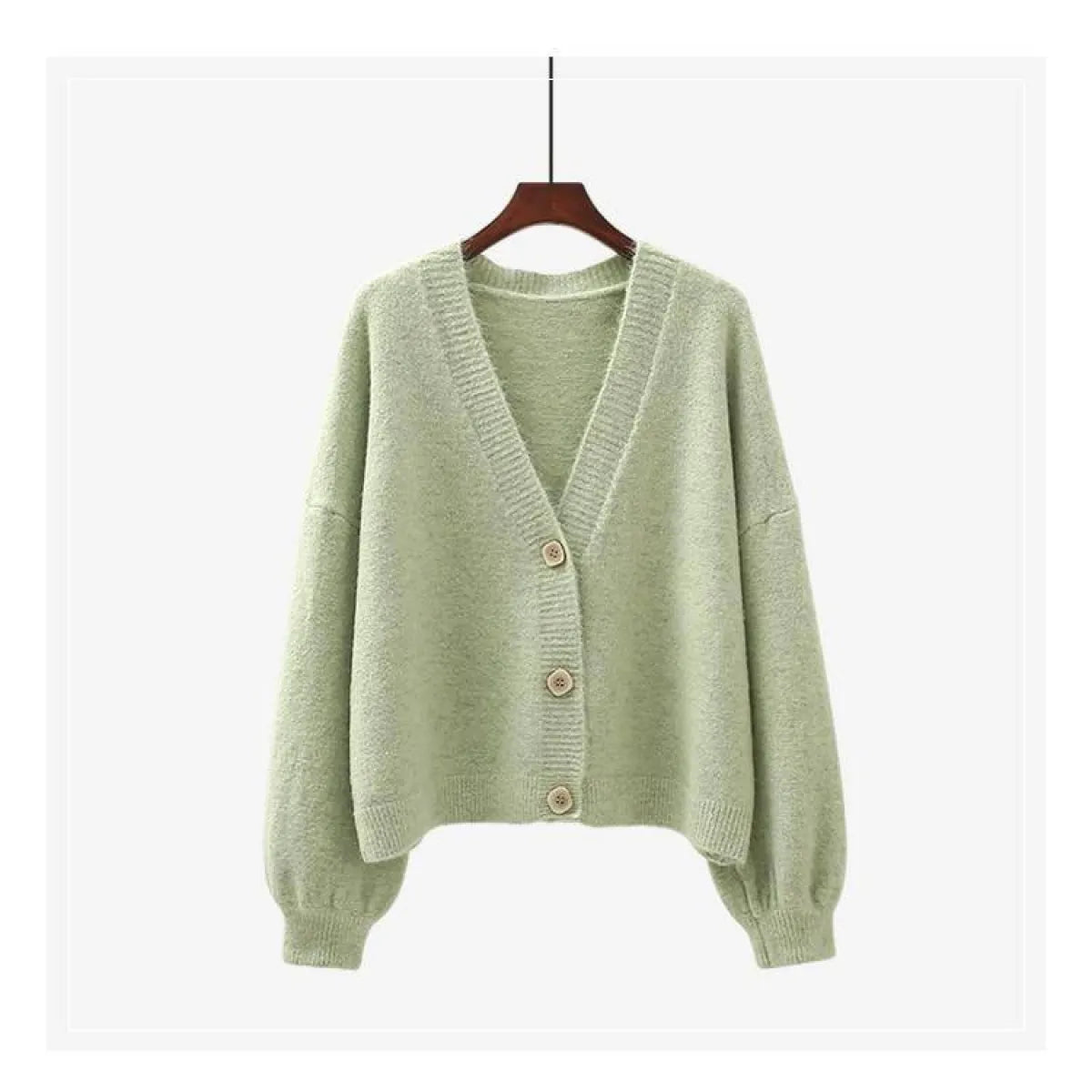 Kawaii Pastel Cardigan
