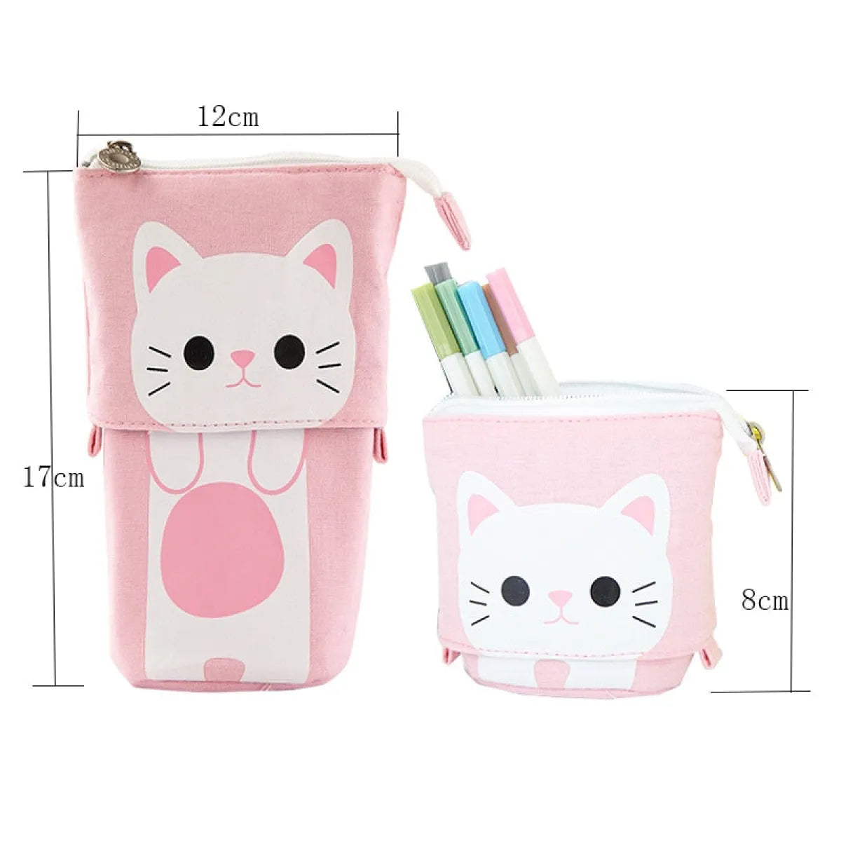Kawaii Pencil Bags