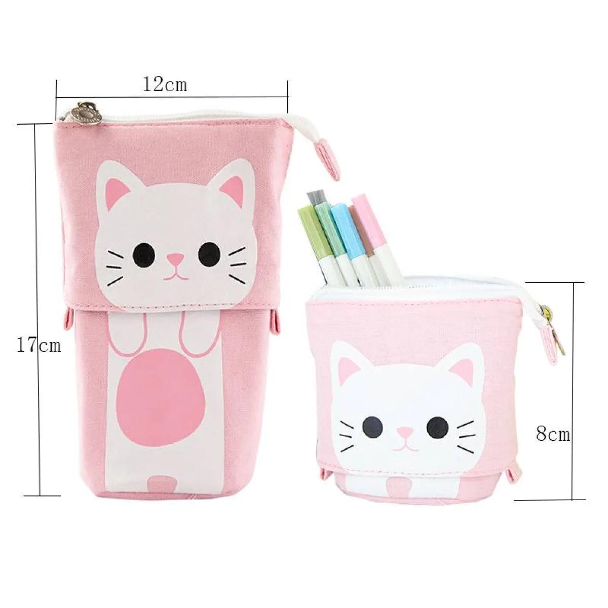 Kawaii Pencil Bags