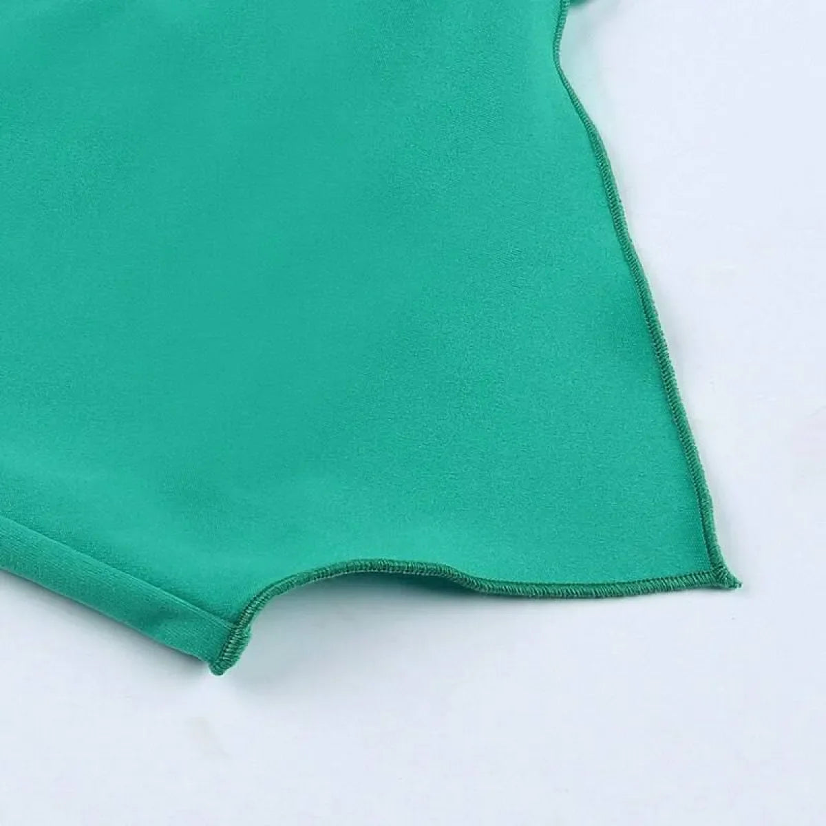 Hollow Out Full Sleeve Mini Dress