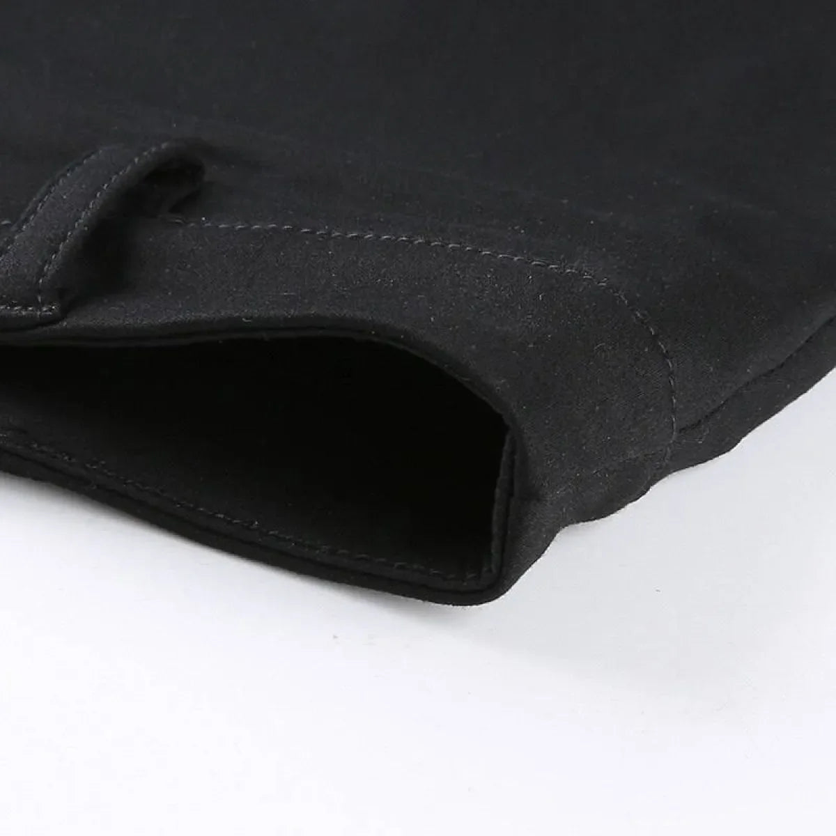 Hollow Out Punk Shorts