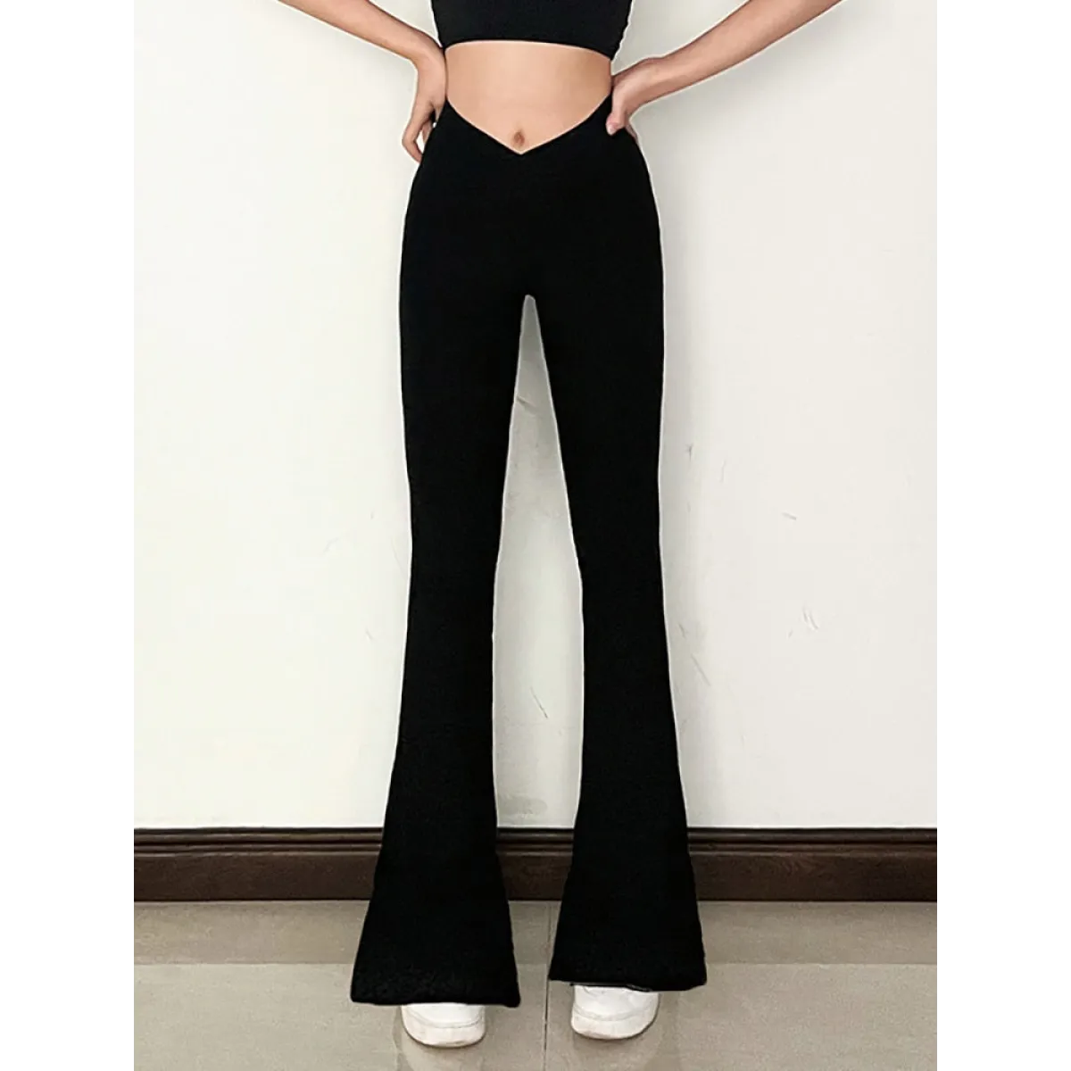 Bell Bottom Leggings