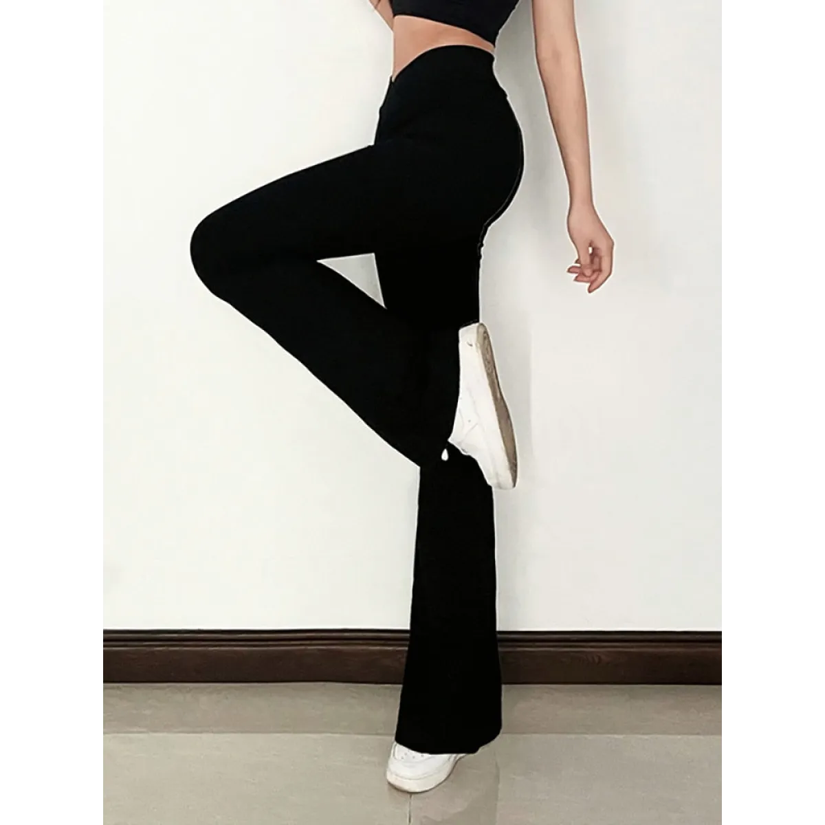 Bell Bottom Leggings