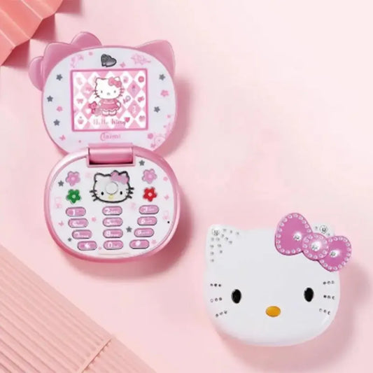 Hello Kitty Flip Phone