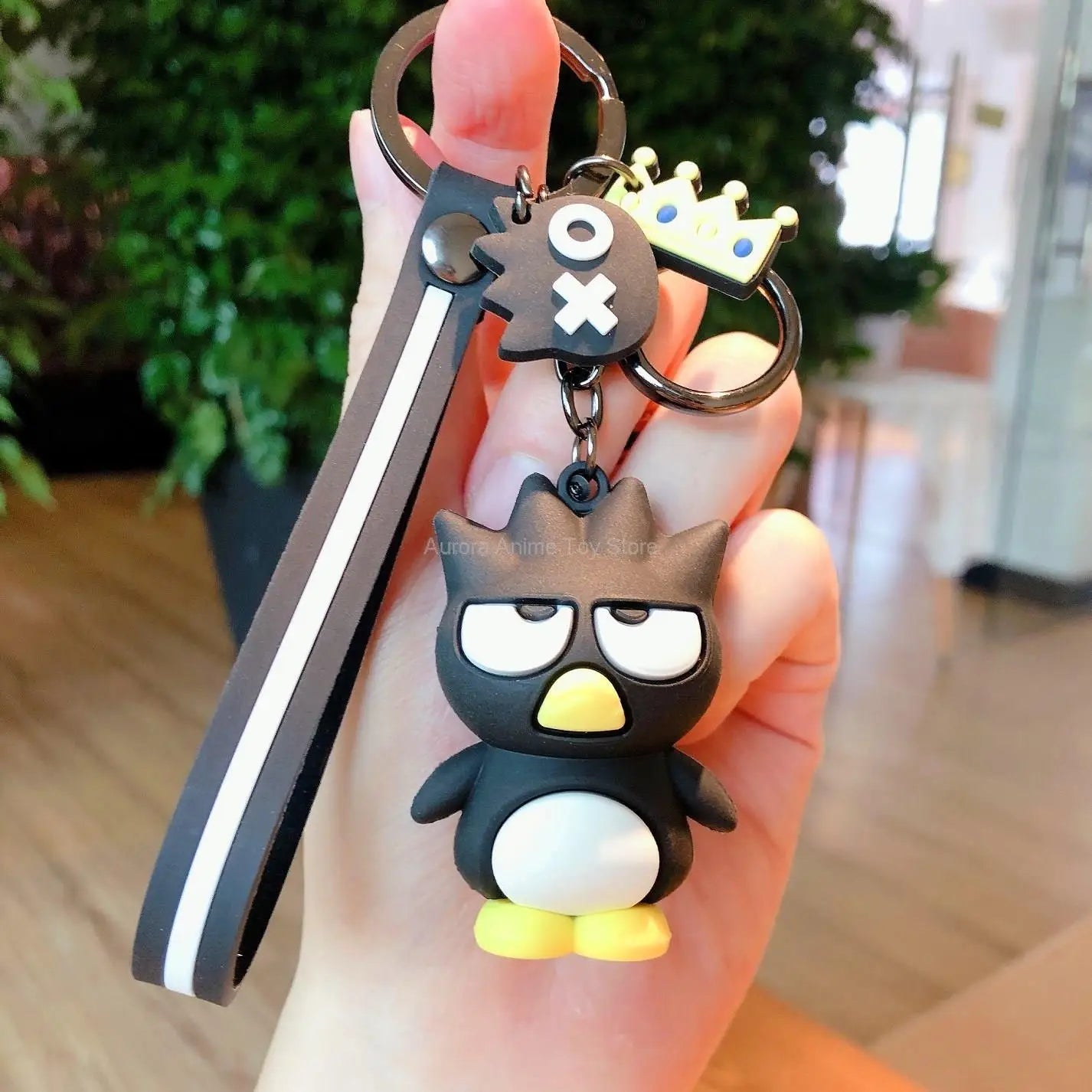 Hello Kitty Keychain - Cute Anime Accessories