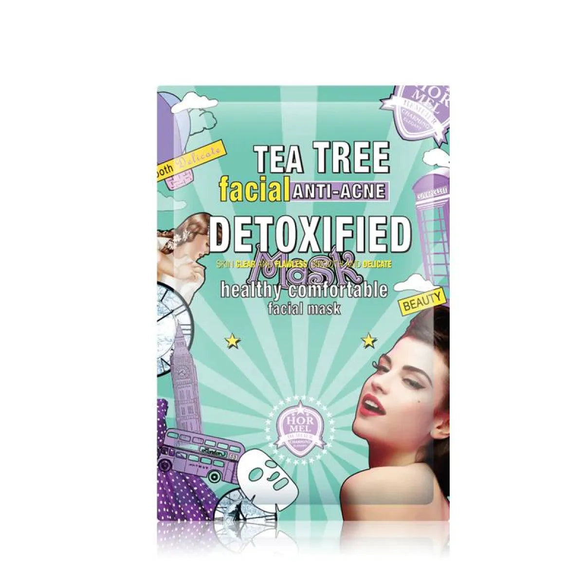 Korean Beauty Face Masks