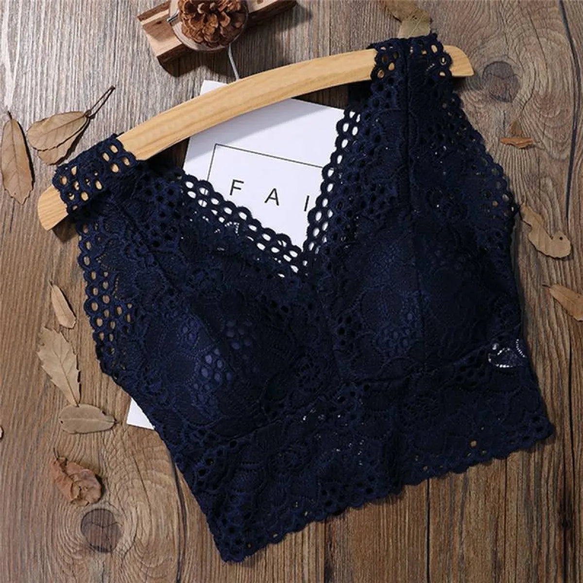 Korean Crop Bralette