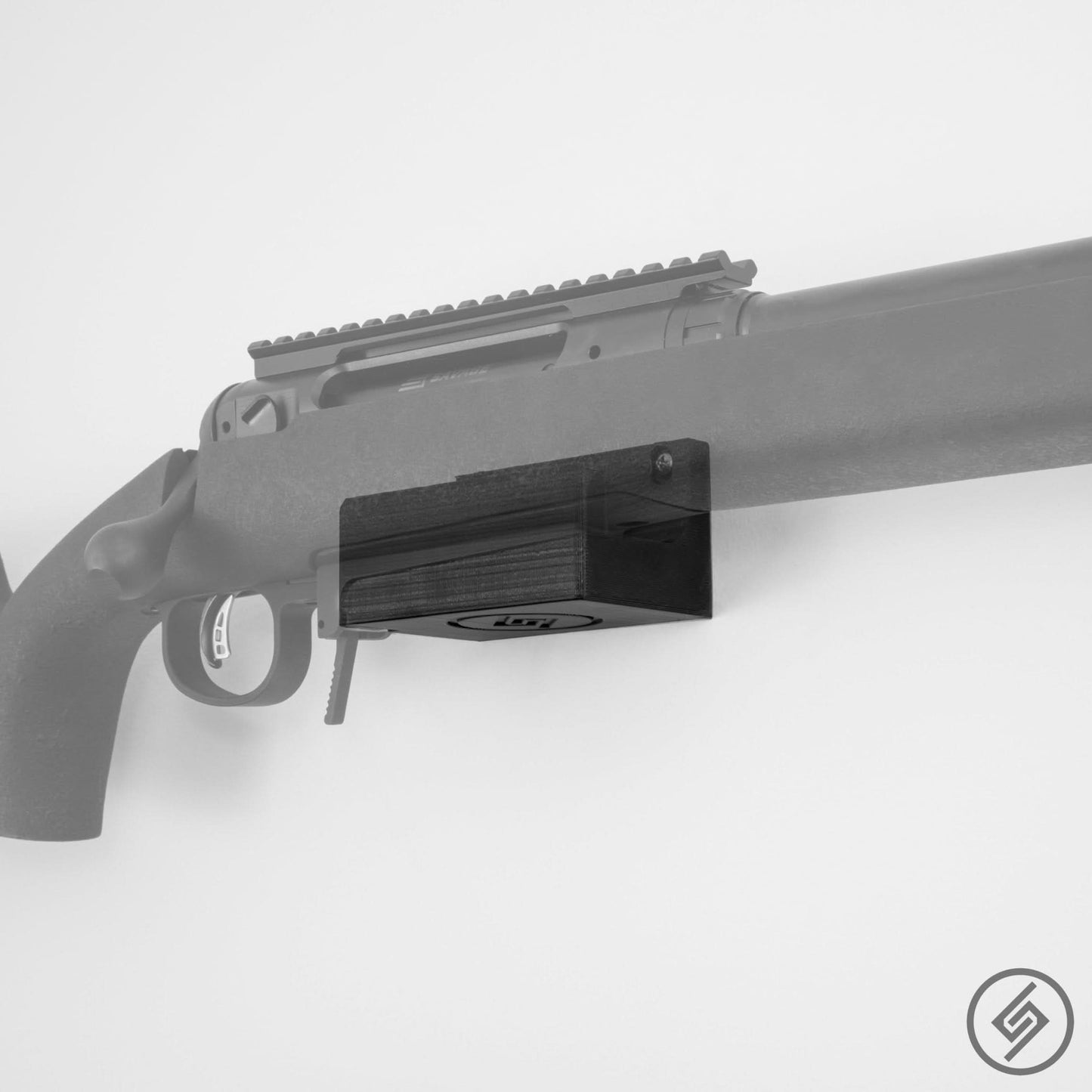 Savage Lapua Magnum Mount