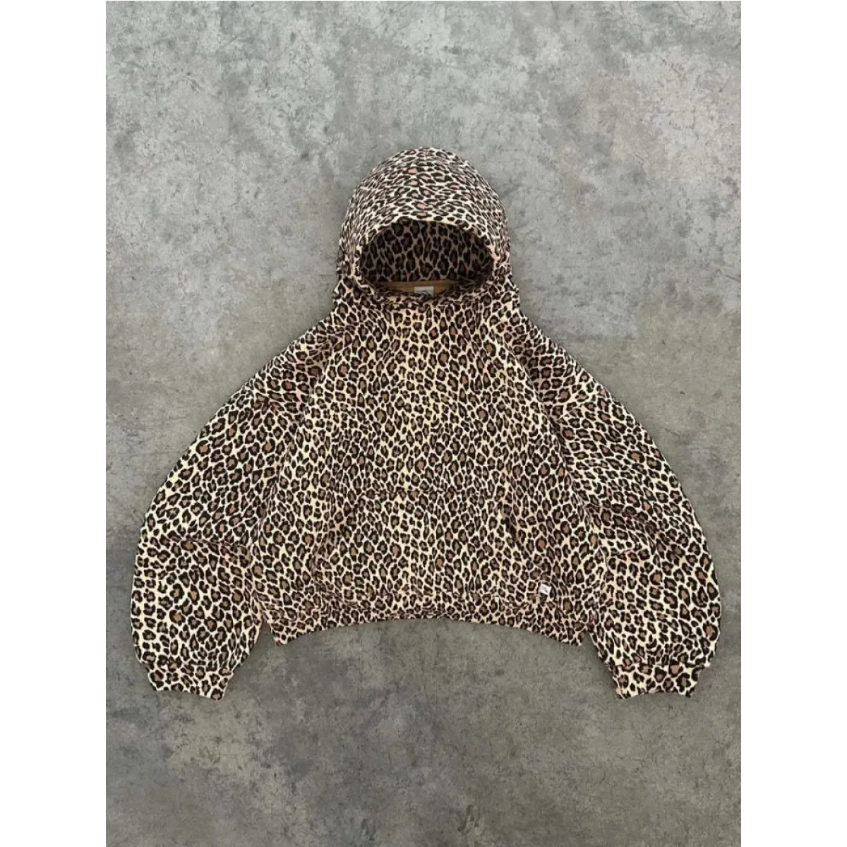 Leopard Print Outfit Sets – Y2K Vintage Grunge Outfits