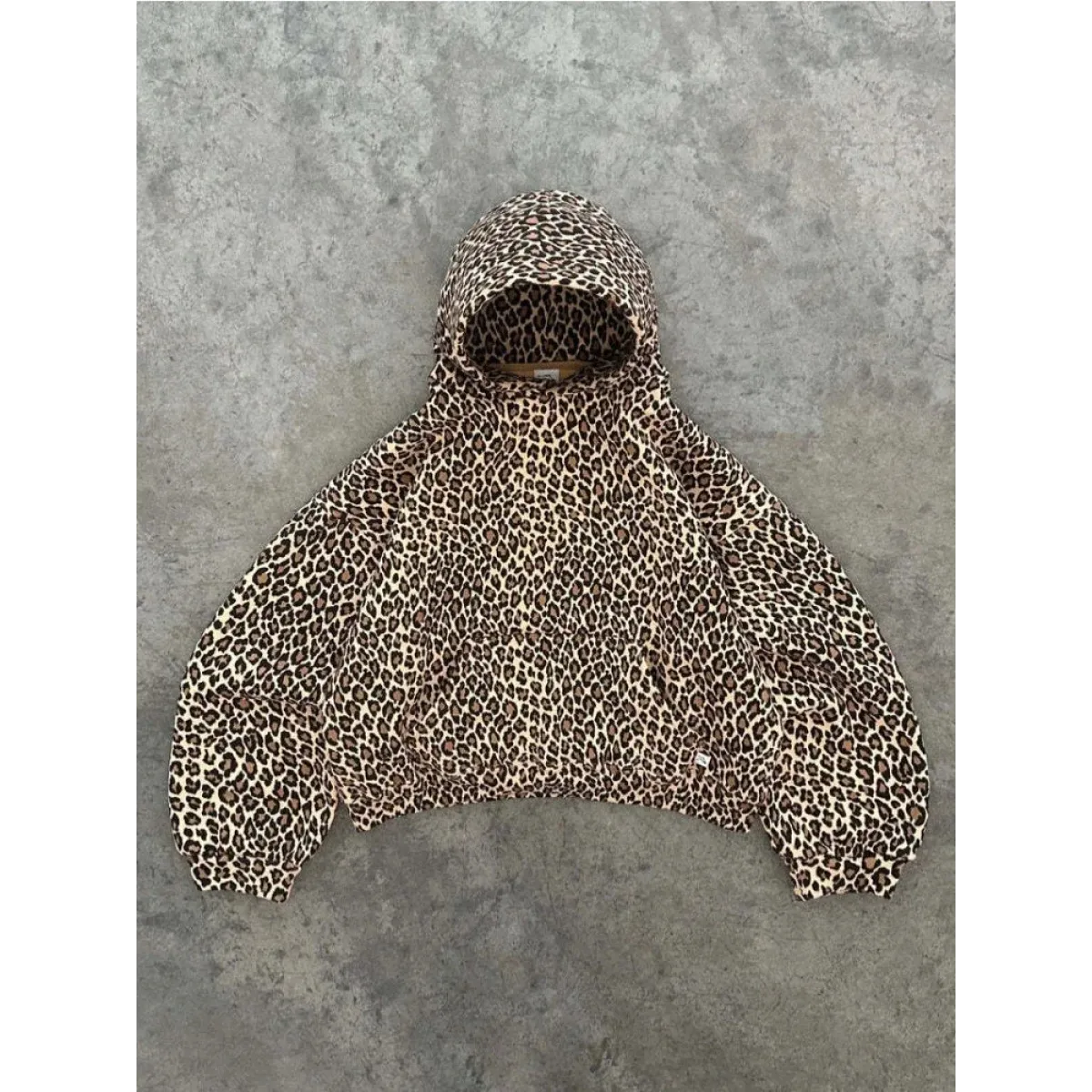 Leopard Print Outfit Sets – Y2K Vintage Grunge Outfits