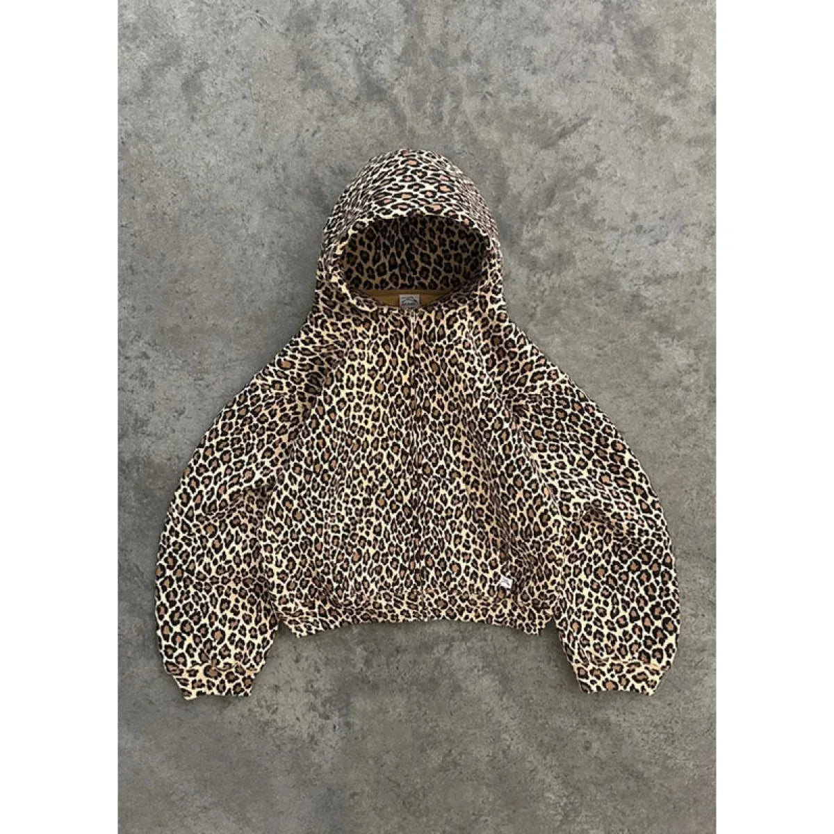 Leopard Print Outfit Sets – Y2K Vintage Grunge Outfits