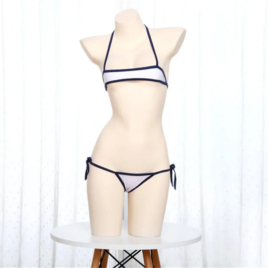 Lolita Cosplay Bikini Set