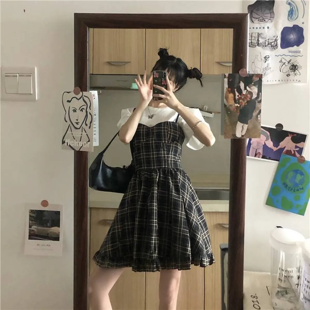 Lolita Fashion Day Dress