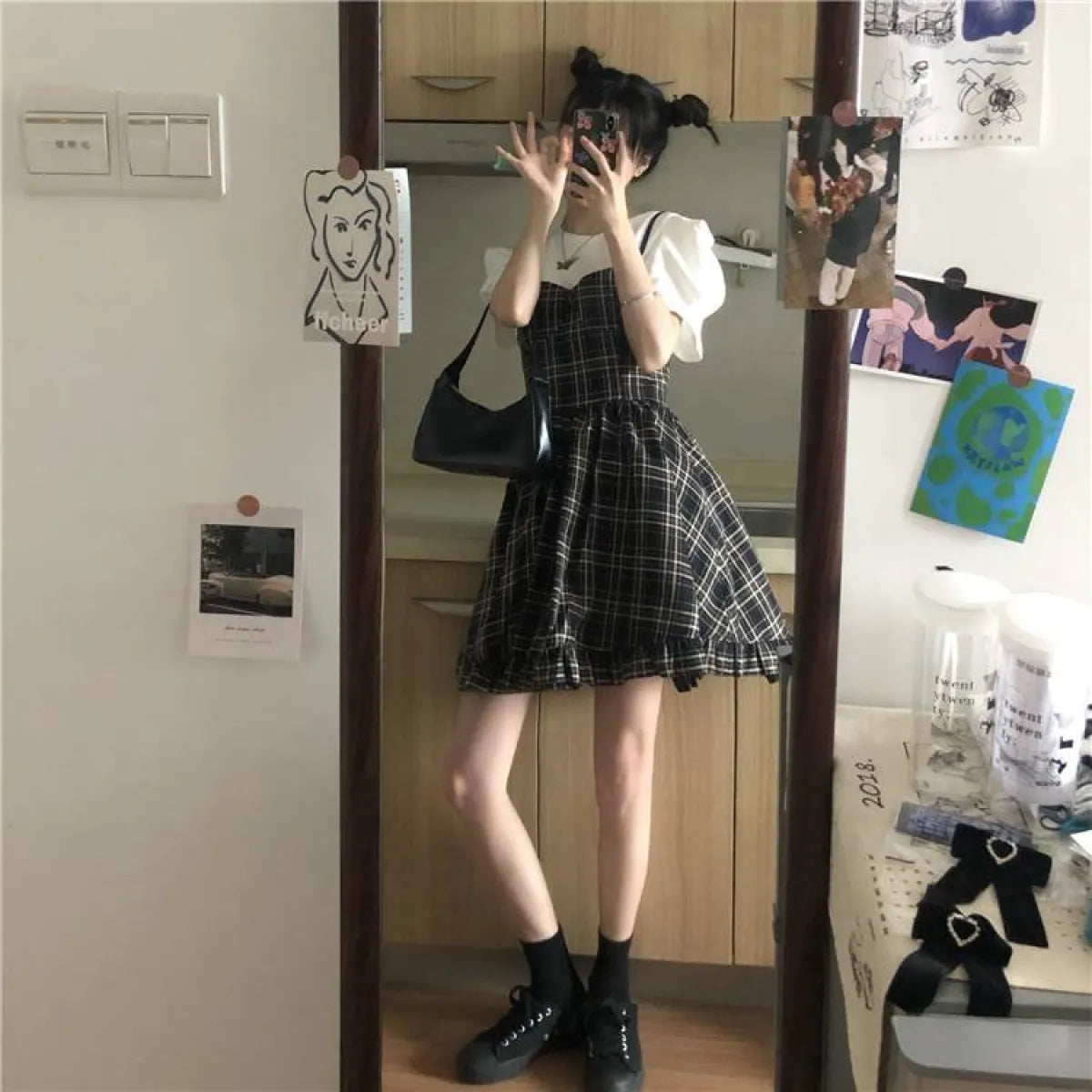 Lolita Fashion Day Dress