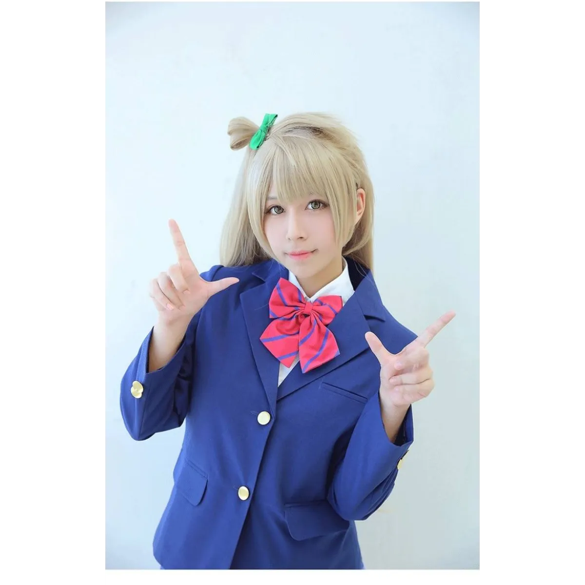 Love Live Cosplay School Uniform
