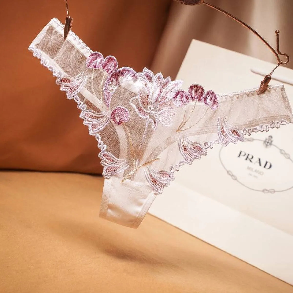 Low Waist Panties