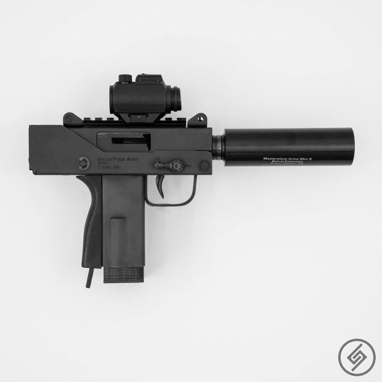 MAC-11 Mount