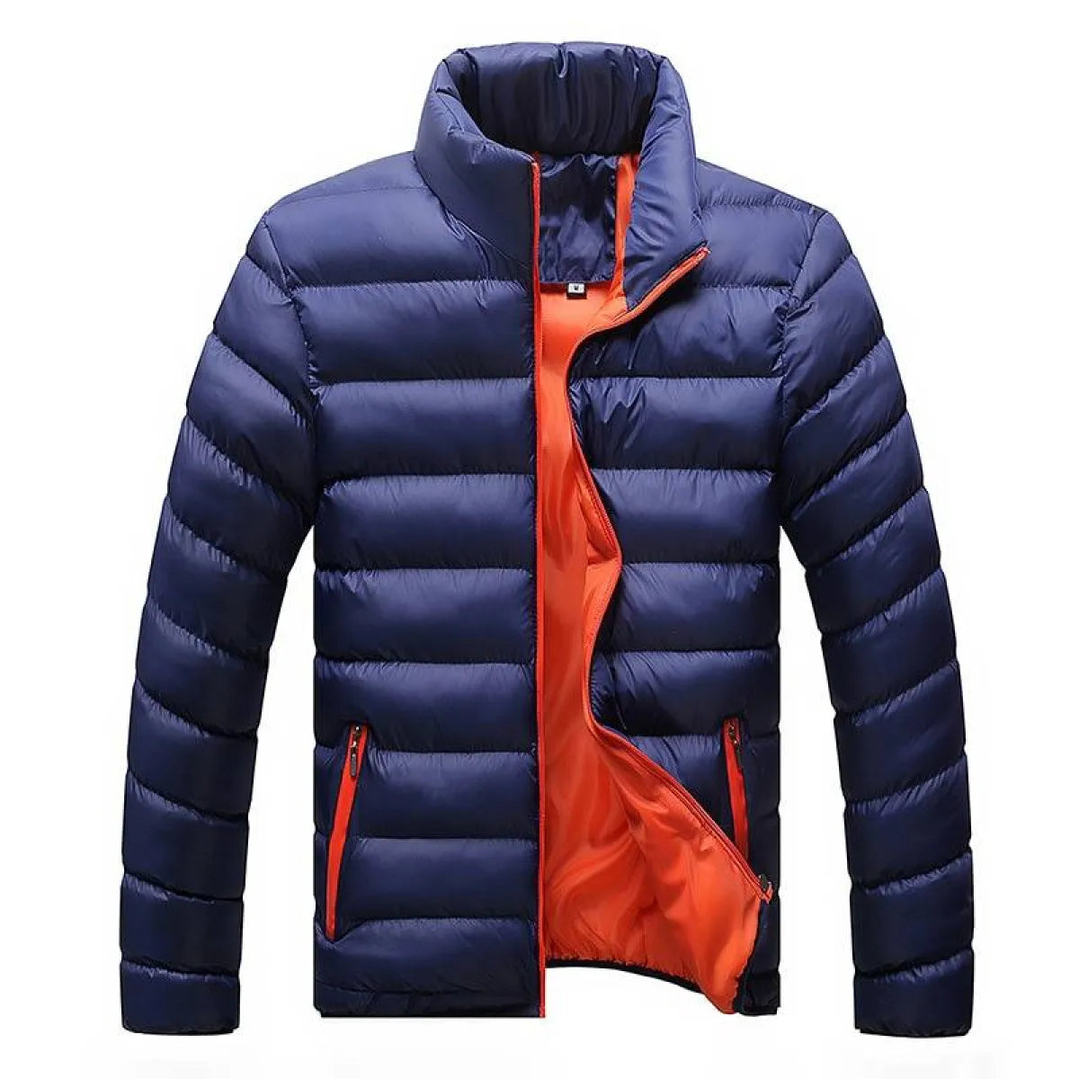 Men's Quilted Warm Jacket