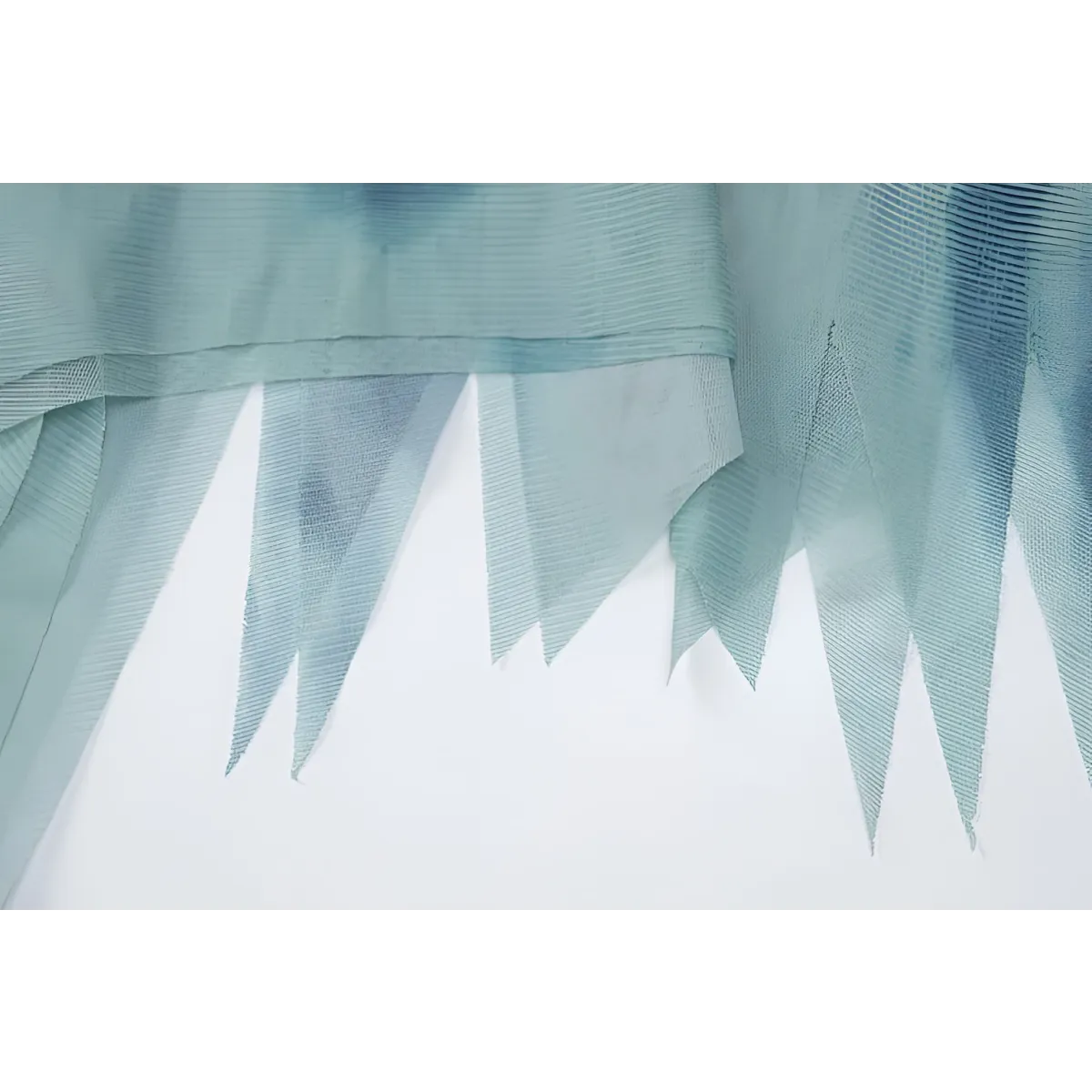 Mesh Slip Mini Dress