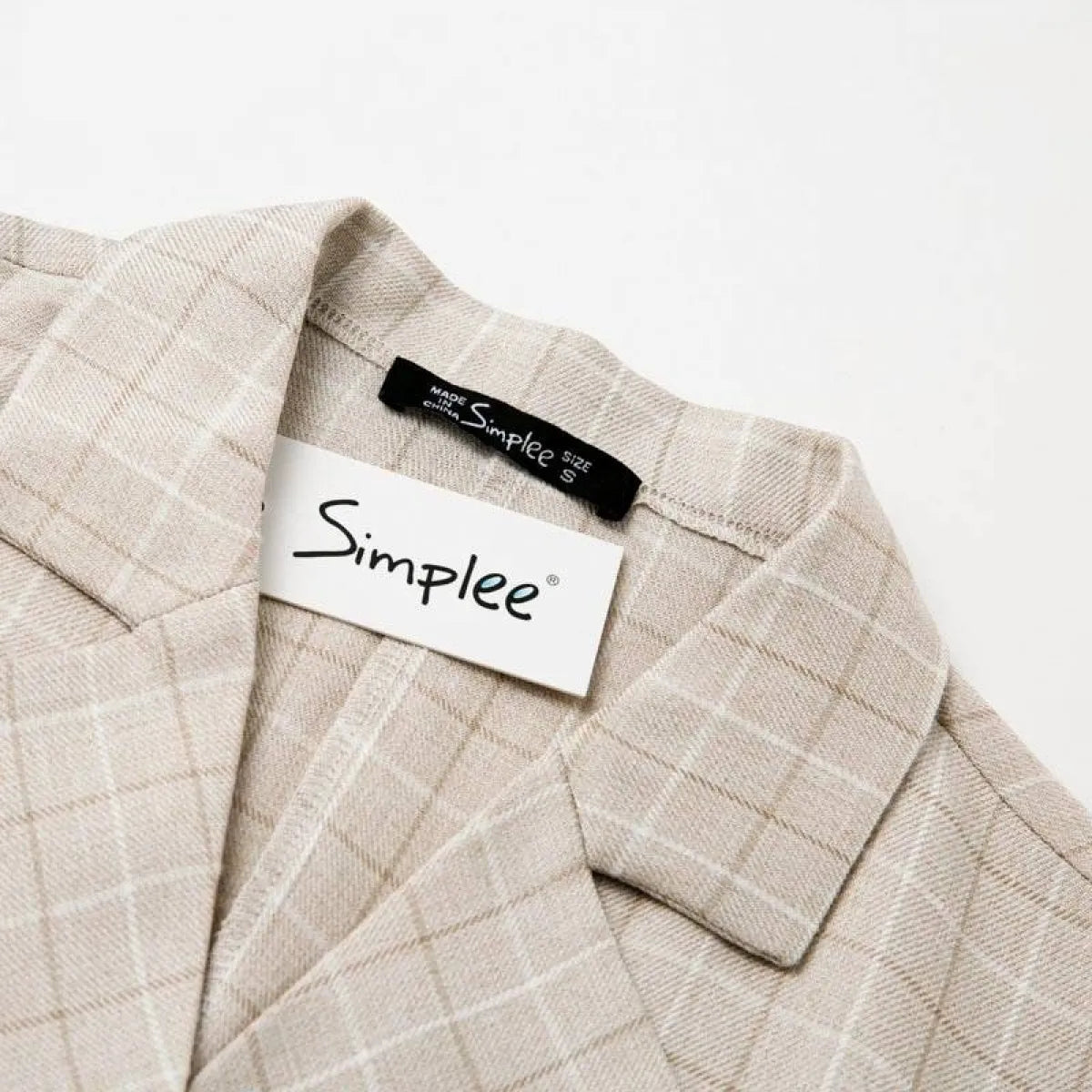 Midi Length Blazer Dress