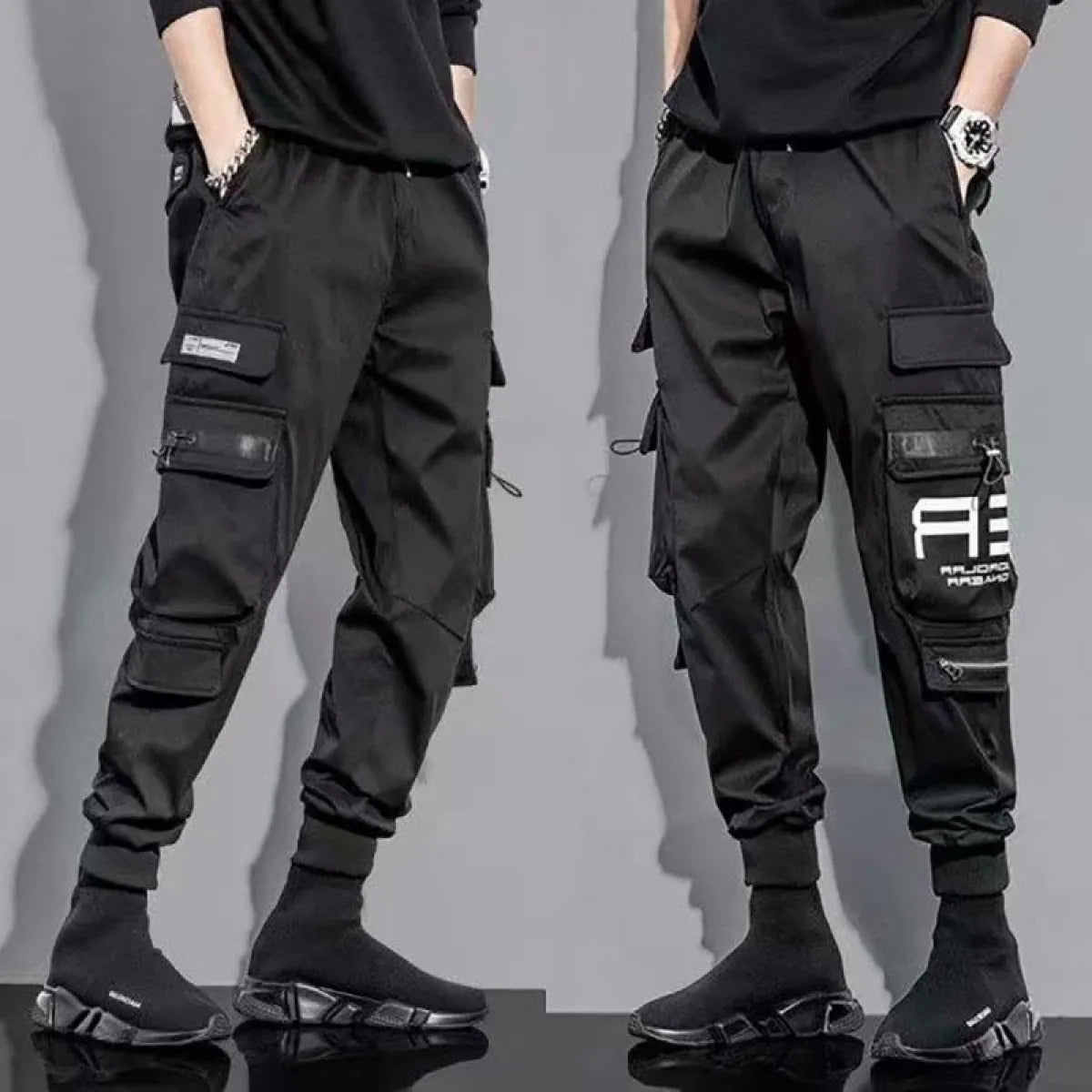 Military Techwear Pants