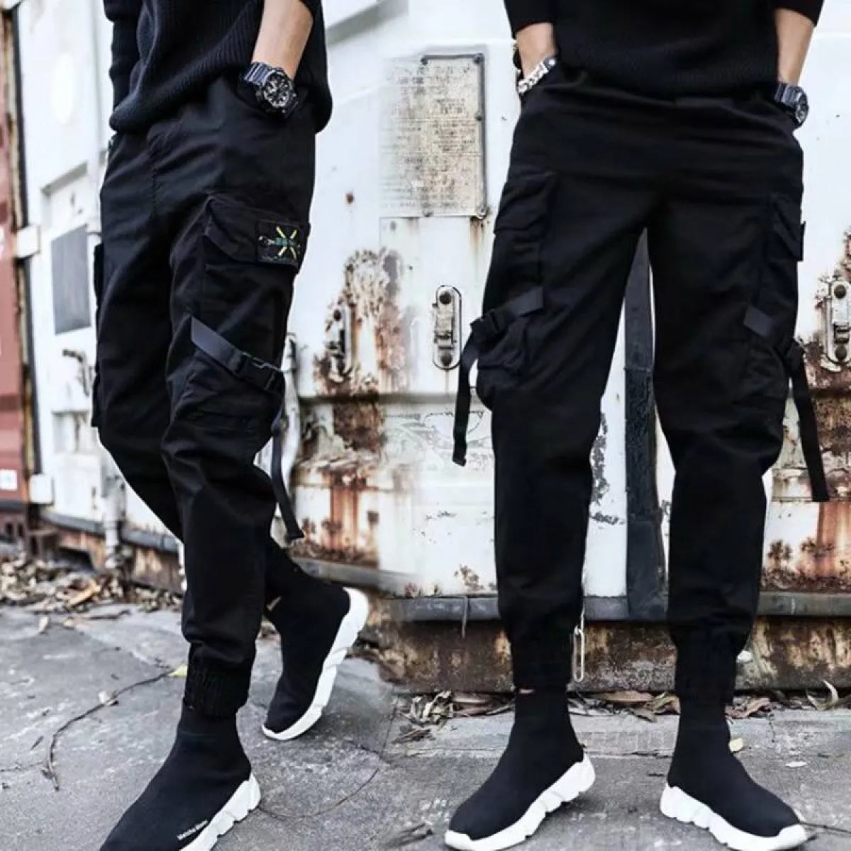 Military Techwear Pants