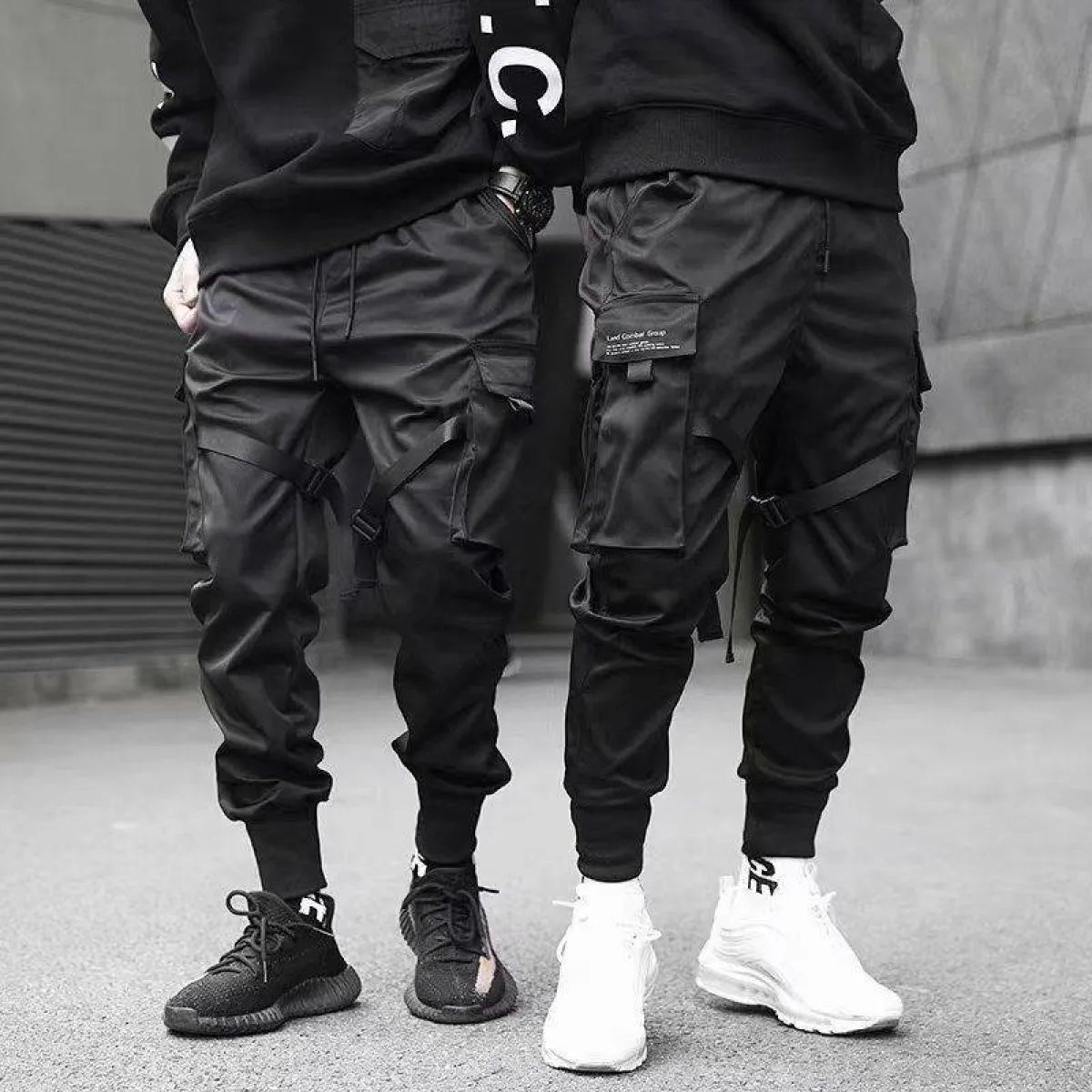 Military Techwear Pants