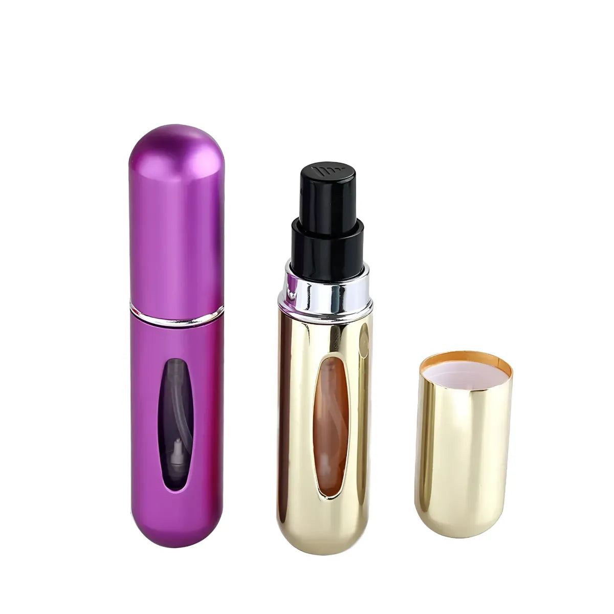 Mini Perfume Bottle With Spray