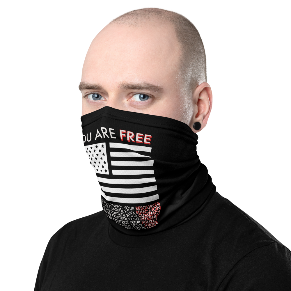 You are Free - Facemask
