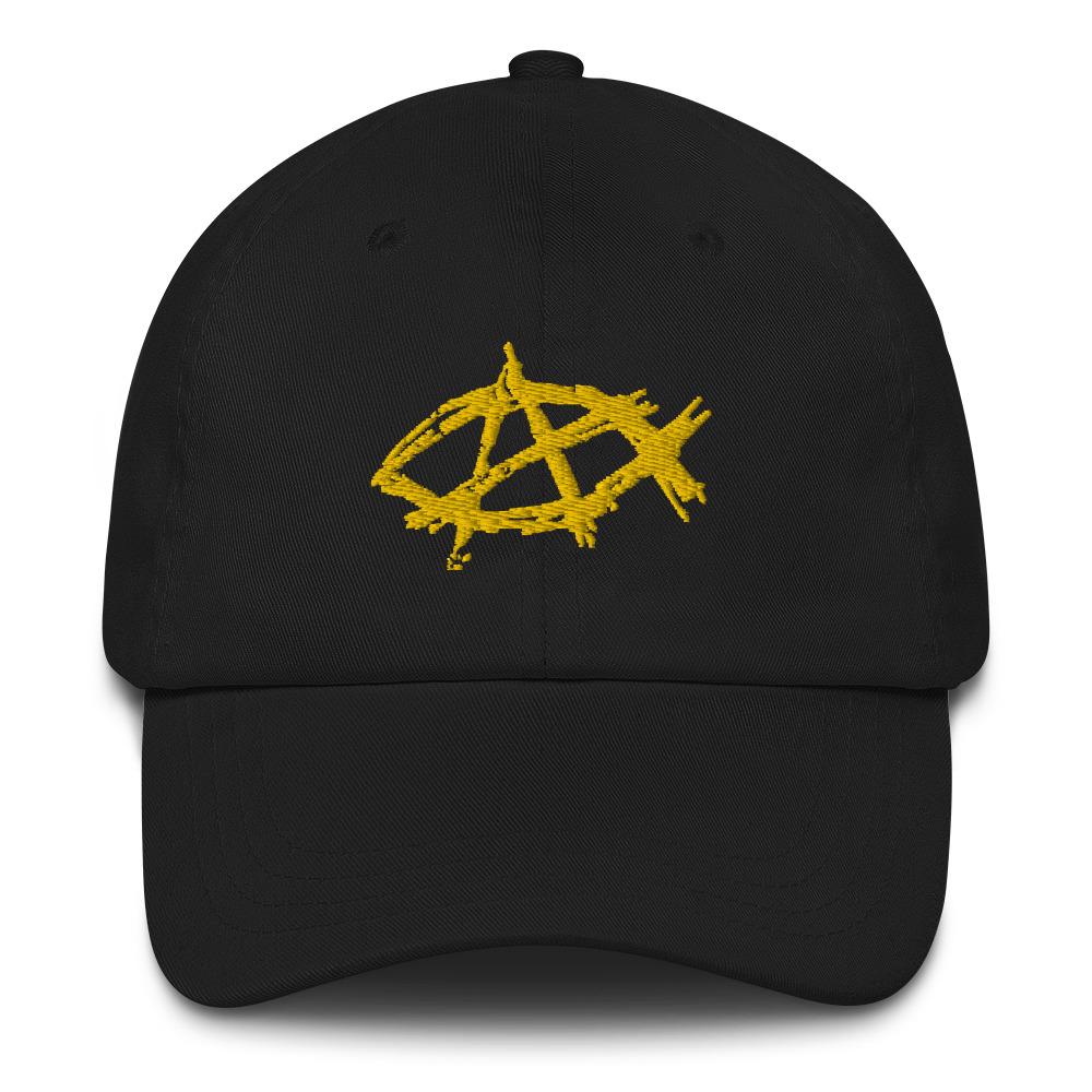 AnarchoChristian Dad hat