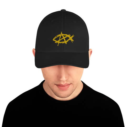 AnarchoChristian FlexFit Cap
