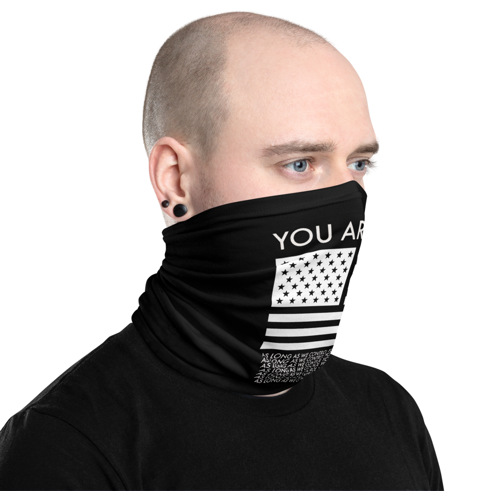 You are Free - Facemask