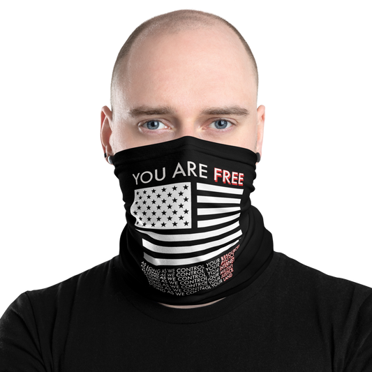 You are Free - Facemask