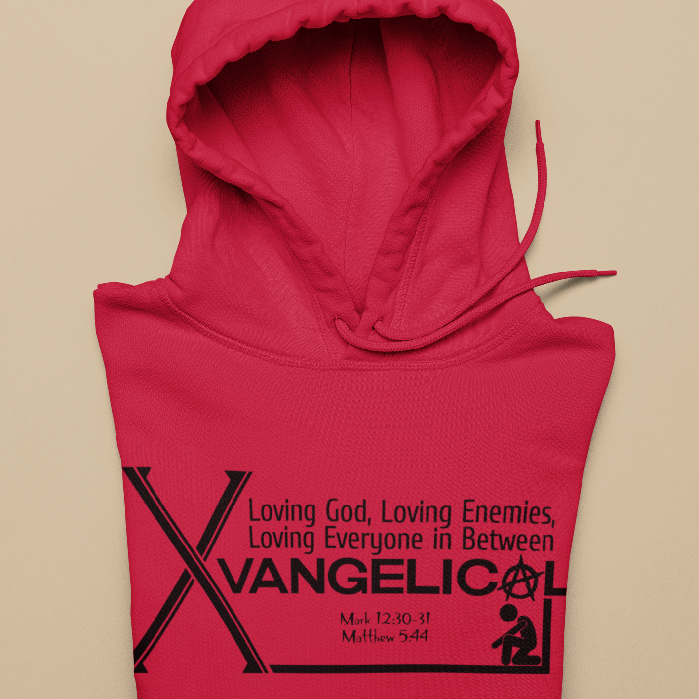 Xvangelical Unisex Hoodie