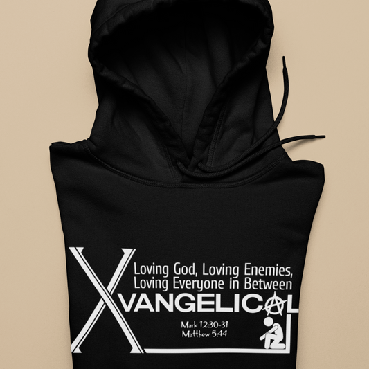 Xvangelical Unisex Hoodie