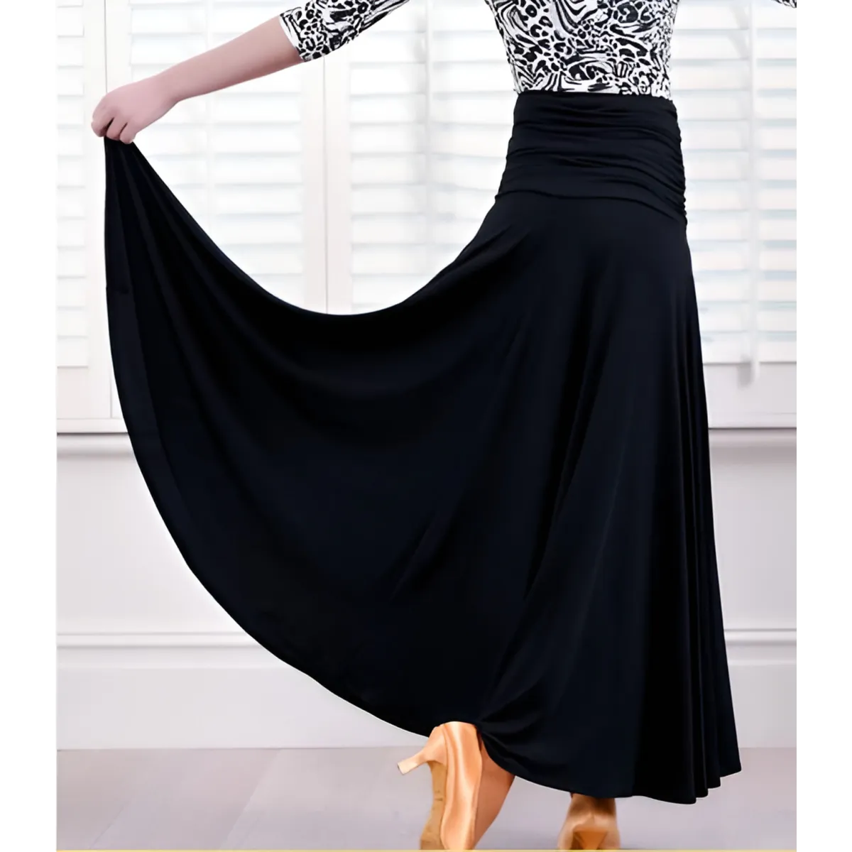 Modern Dance Skirts