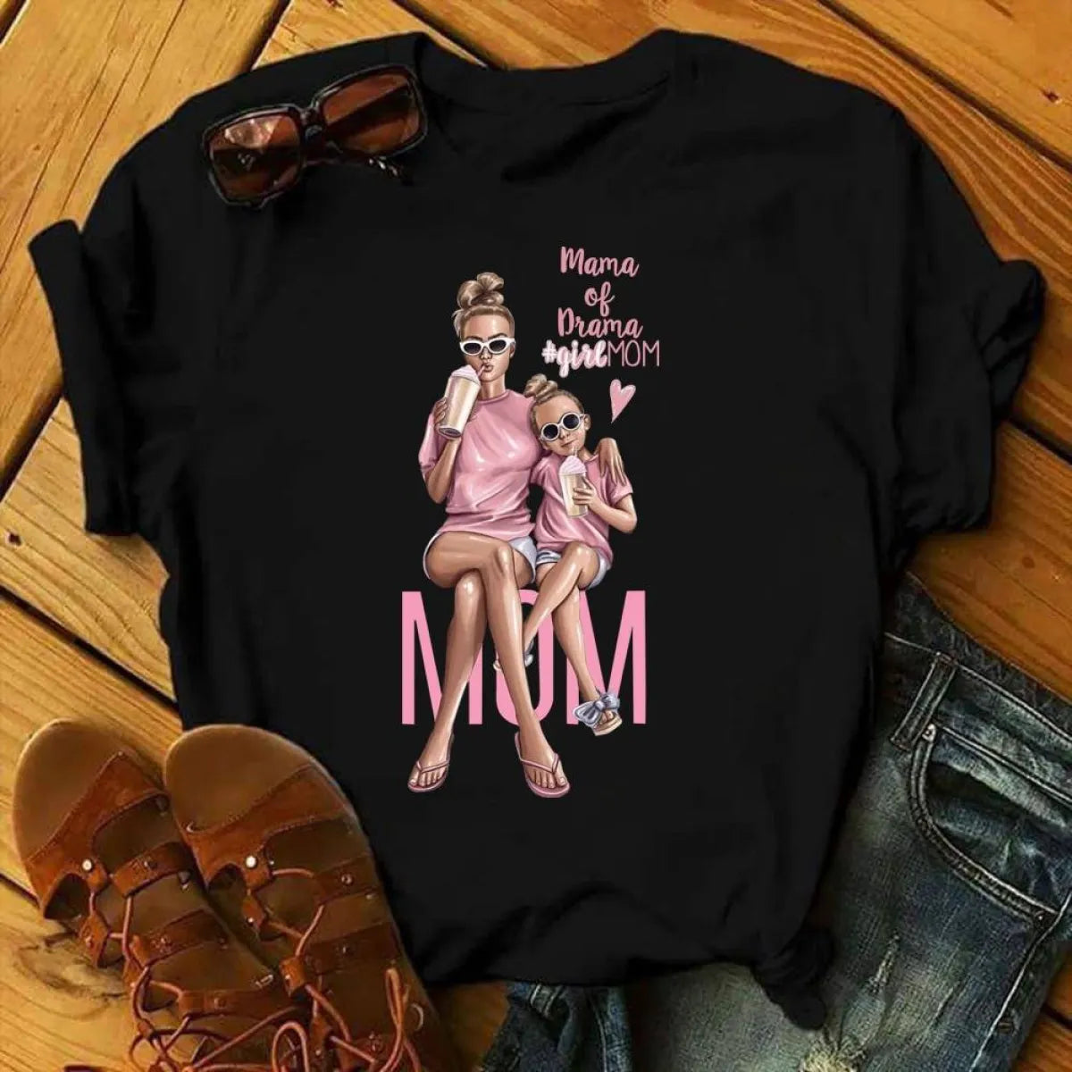 Mom T-Shirts