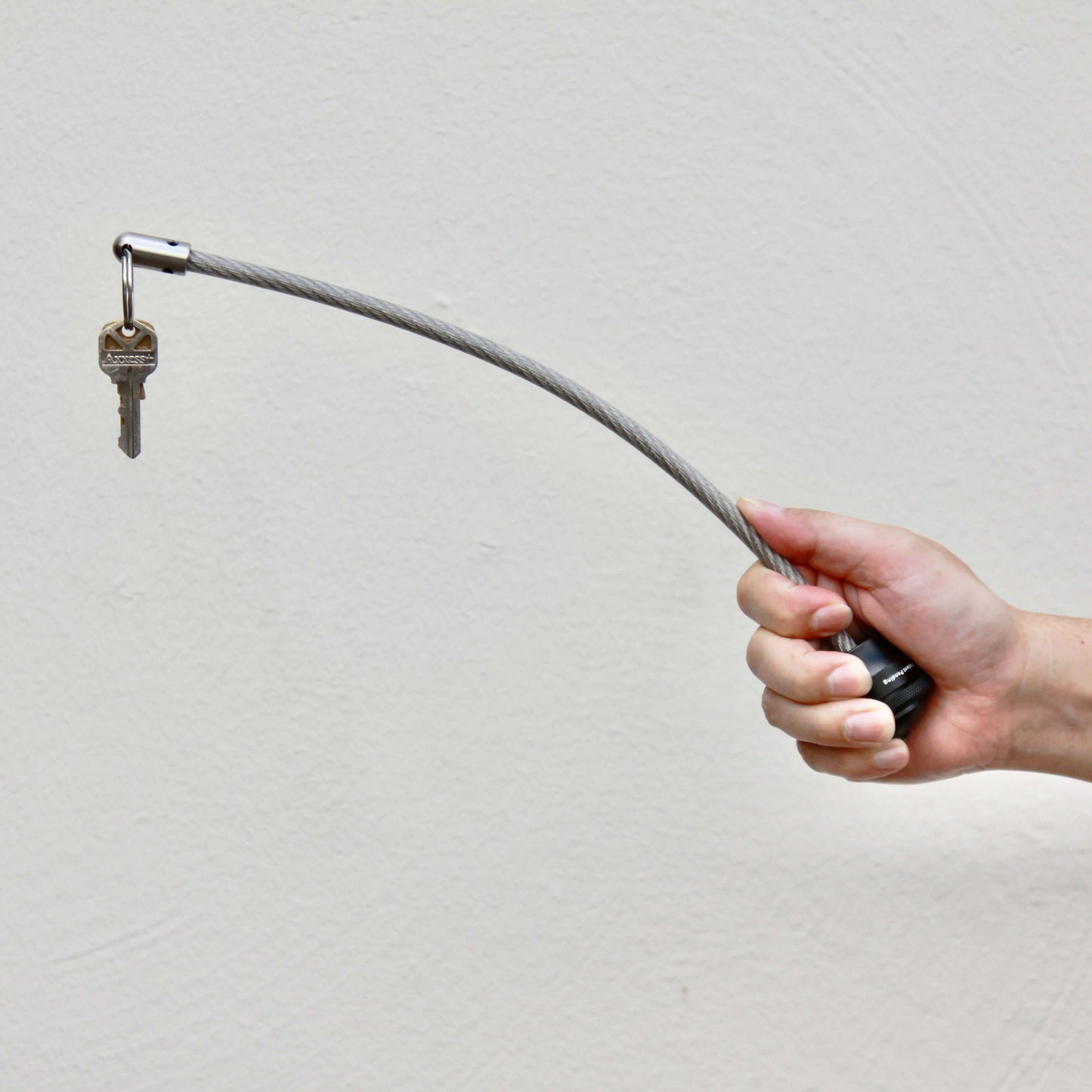 Stinger Whip to Fist Mini (Monkey Fist): Car Emergency Window Breaker