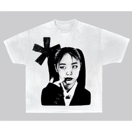 Monochrome Mystique Tee