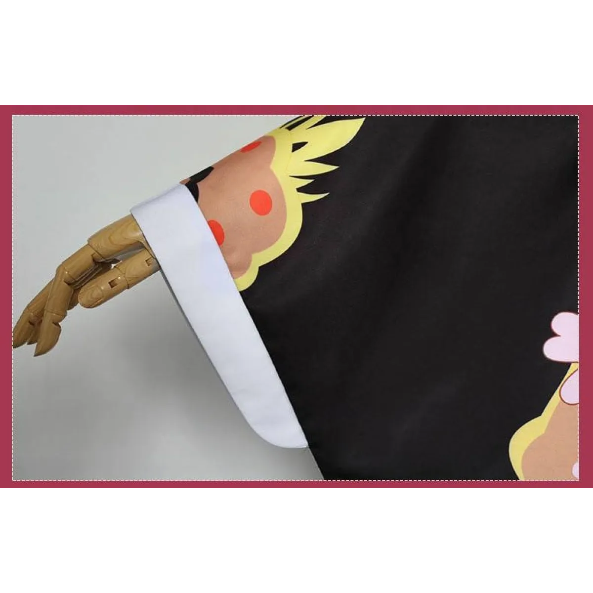 Muzan Kibutsuji Cosplay