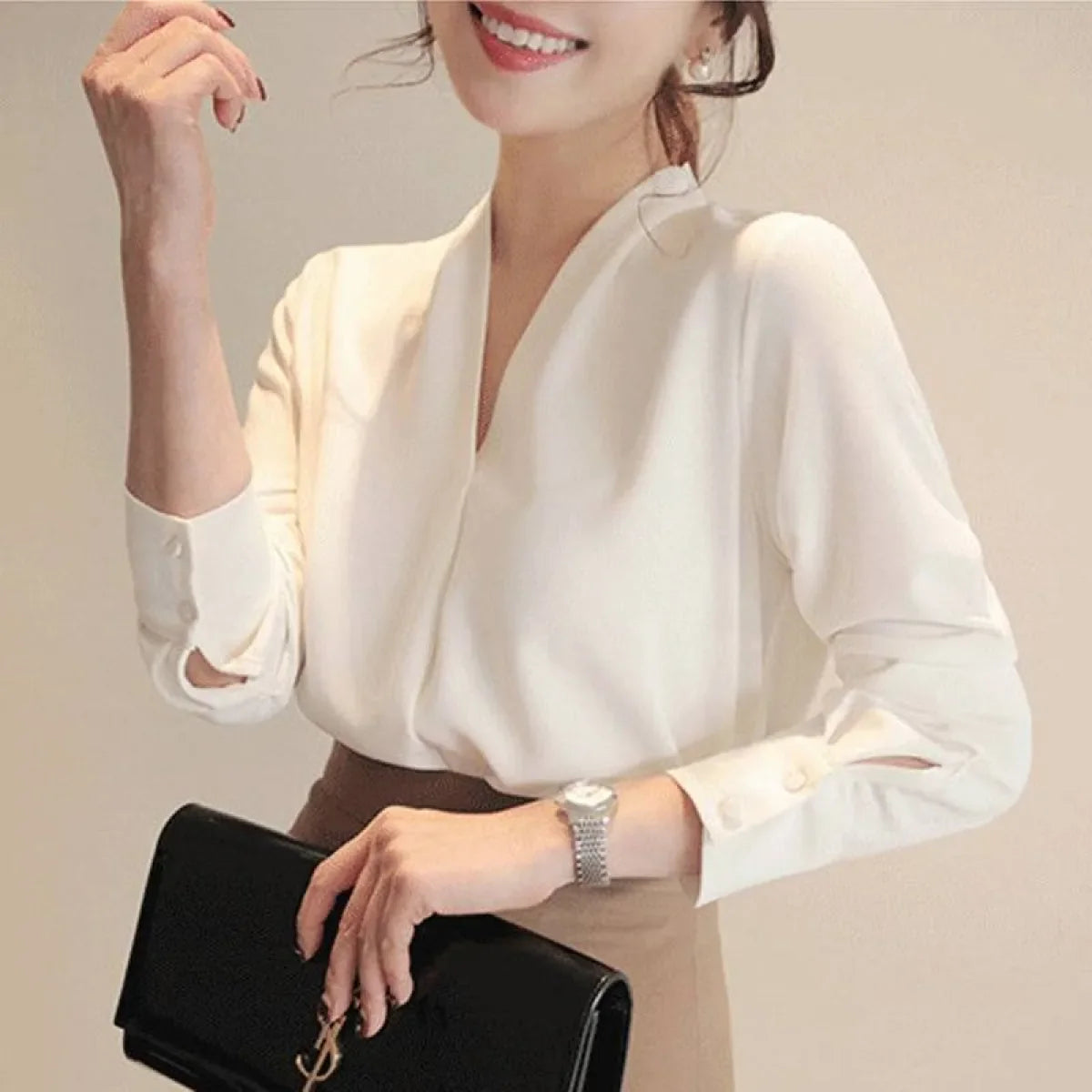 Chiffon Blouse