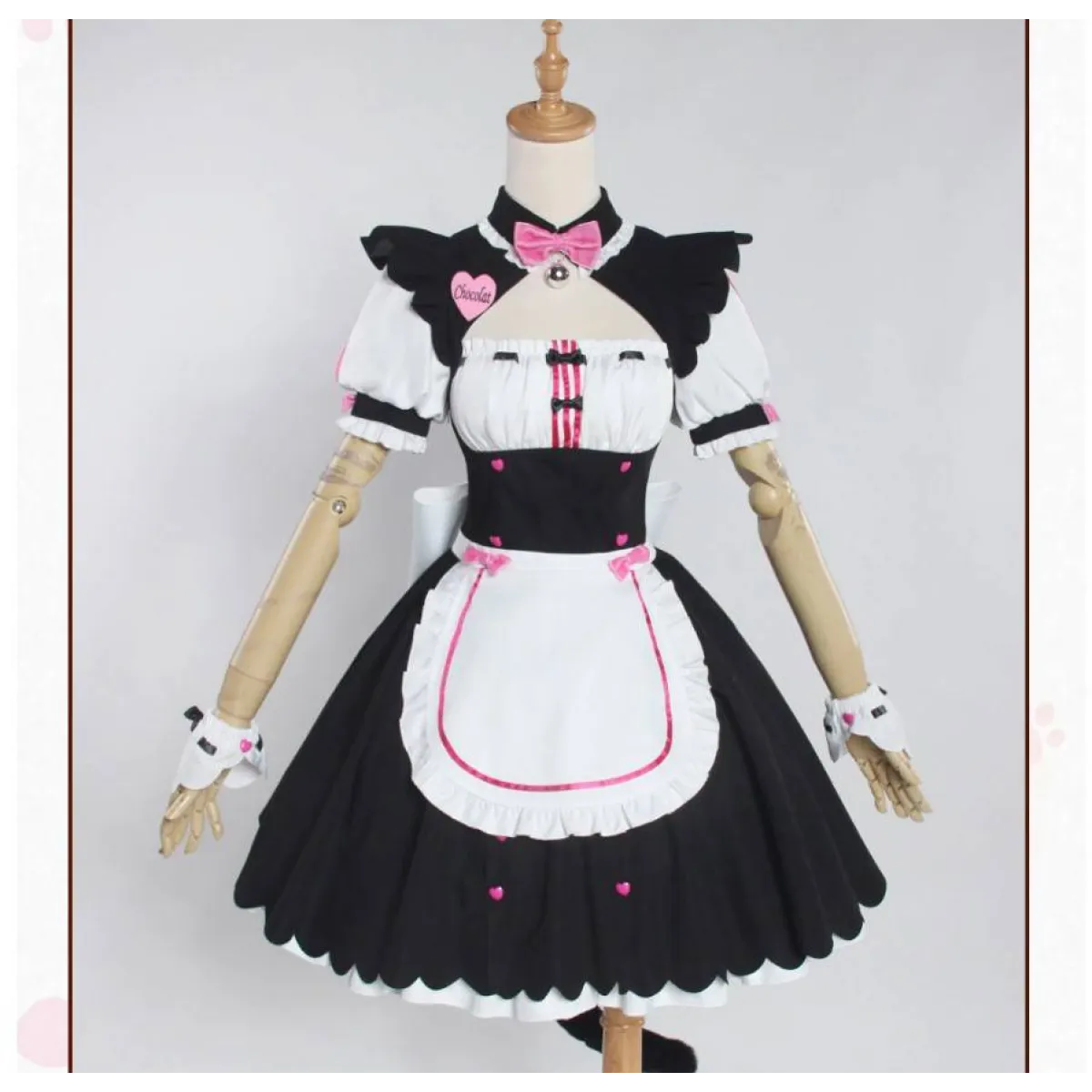 Nekopara Chocola Cosplay