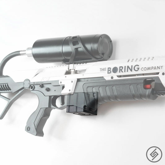 Not a Flamethrower Mount