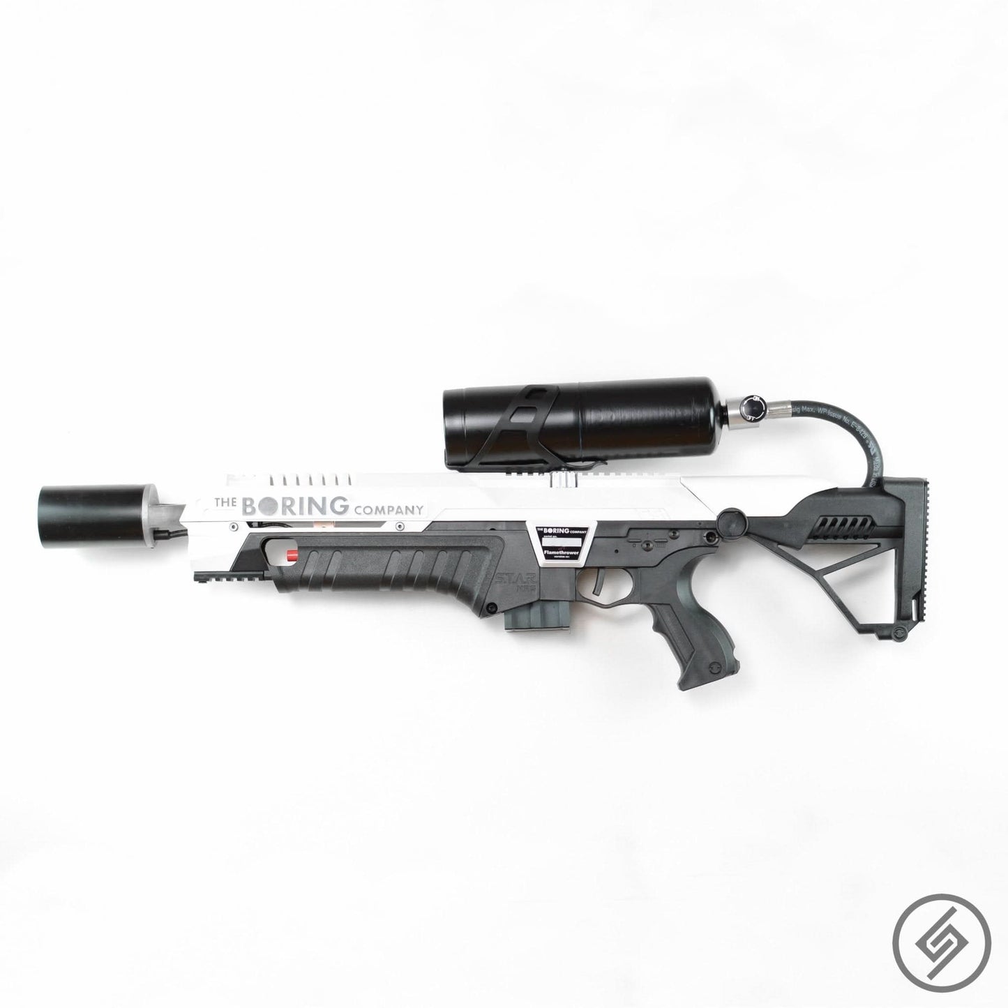 Not a Flamethrower Mount