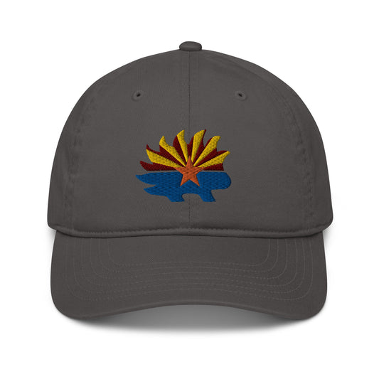 Arizona Libertarian Party Organic dad hat