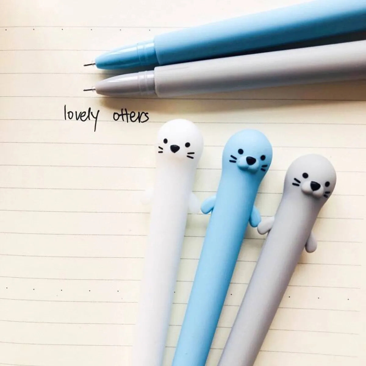 Otter Gel Pen