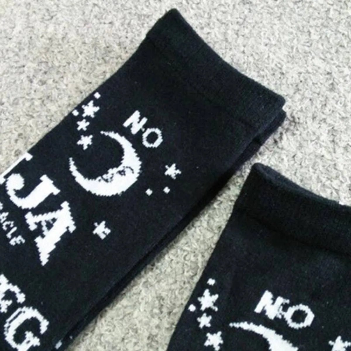Ouija Board Socks