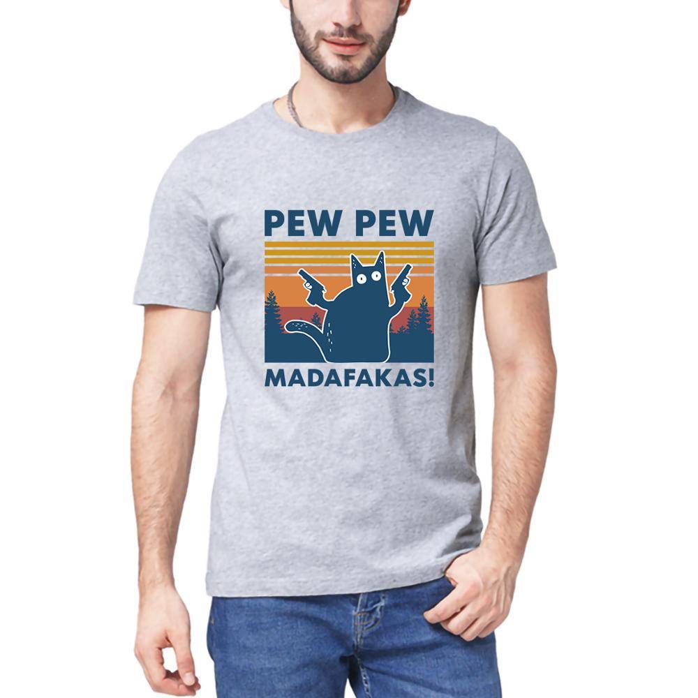 Pew Pew Madafakas T Shirt